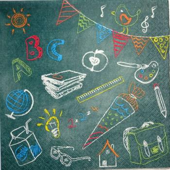 013 School - 3-ply - Home Fashion