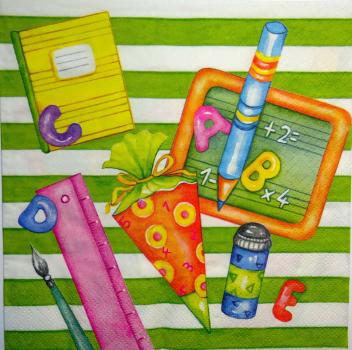014 Schule - 3-lagig - ti-flair