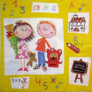 016 School - 3-ply - Atelier