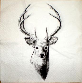 127 Deer - 3-ply