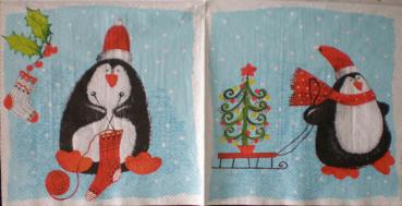 006 Penguins - 3-ply - Ihr - CS
