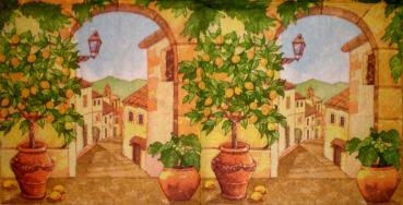 024 Lemons,  Oranges - 3-ply - Stewo