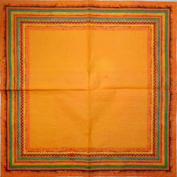 126 Pattern - 3-ply