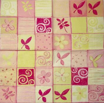 161 Daisies - 3-ply - Herlitz