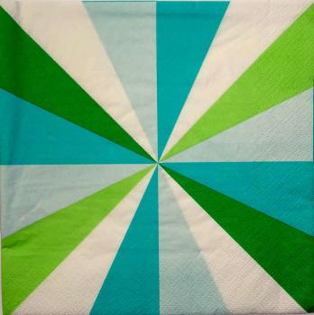 135 Pattern - 3-ply