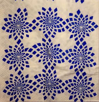 136 Pattern - 3-ply