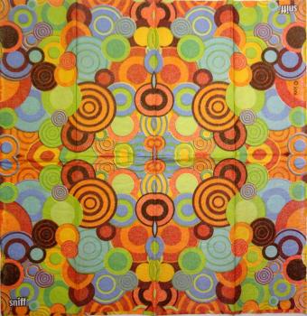 143 Pattern - 4-ply - Sniff Handkerchief