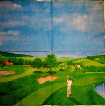 005 Sport: Golf (2f) - 3-ply - Ambiente