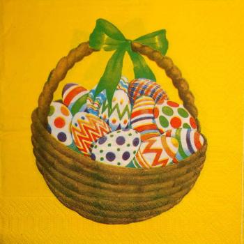 110 Eier, Ostereier - 3 lagig