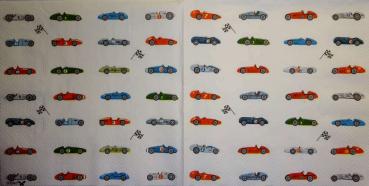 005 Cars - 3-ply - Stewo