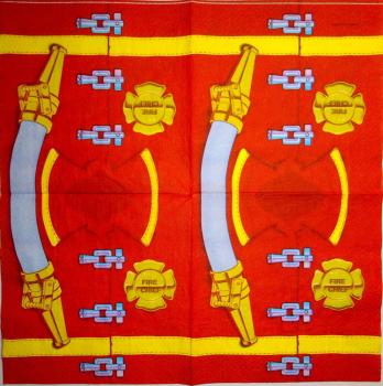 006 Fire Brigade - 3-ply - Converting