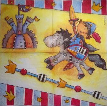 008 Ritter - 3-lagig - Vielseidig