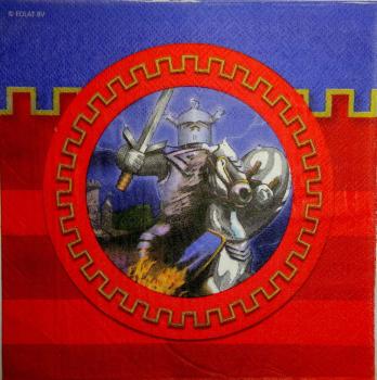 011 Knight - 3-ply - Netherlands