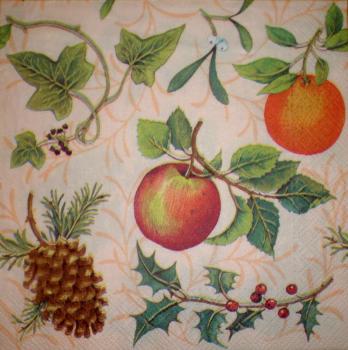043 Lemons,  Oranges - 3-ply