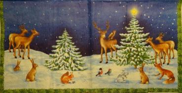 139 Deer - 3-ply - Ihr