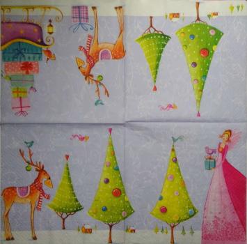 146 Deer - 3-ply