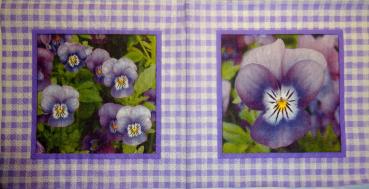 038 Stiefmütterchen, Violet - 3 ply - Ihr - CS