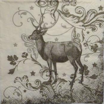 153 Deer - 3-ply - Colourful Life