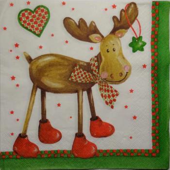 160 Deer - 3-ply