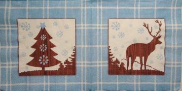 161 Deer - 3-ply - Ihr