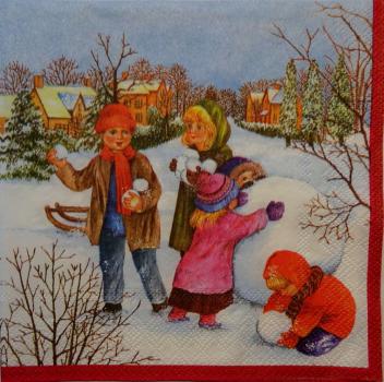 045 Winter - 3-ply - Ambiente