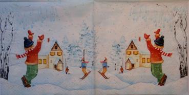 041 Winter - 3-lagig - Home Fashion
