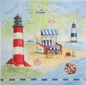 201 Maritim - 3-lagig - Ambiente