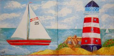 208 Maritim - 3-lagig - Ihr