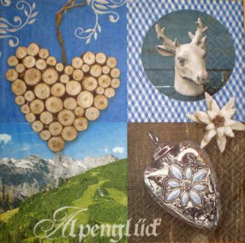 006 Bavarian - 3-ply - Paper Design - CS