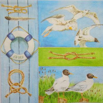 219 Maritim - 3-lagig - Ambiente