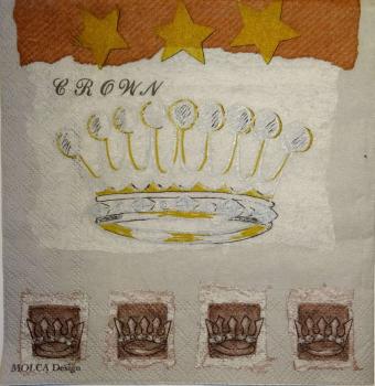 019 Nostalgie - 3-lagig - Molca