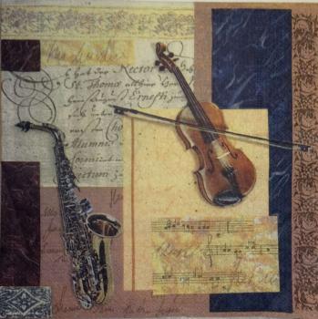 027 Nostalgie - 3-lagig - Paper Design