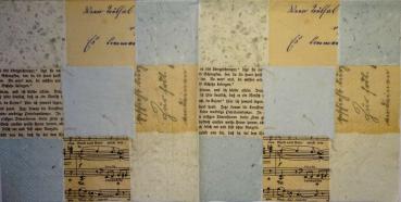 036 Nostalgie - 3-lagig - Paper Design