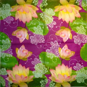 100 Flowers Others - 3 ply - Avantgarde
