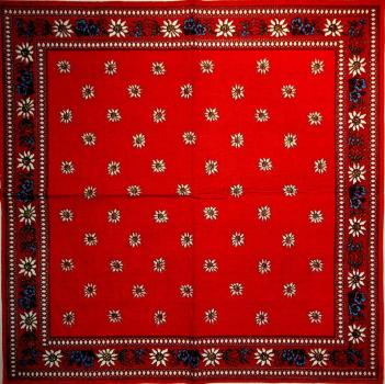 062 Bavarian - 3-ply (red) - Ihr
