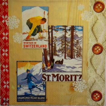 063 Bavarian - 3-ply - Butlers