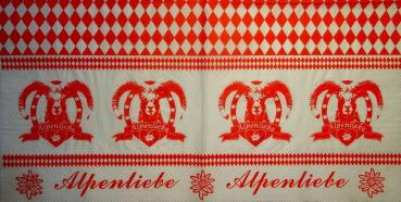 066 Bavarian - 3-ply (red)