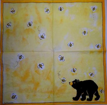 074 Teddy - 3 ply - Ihr - Montgomery