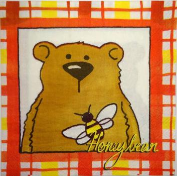 079 Teddy - 3 lagig