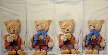083 Teddy (P) - 4 ply - Ihr - Handkerchief
