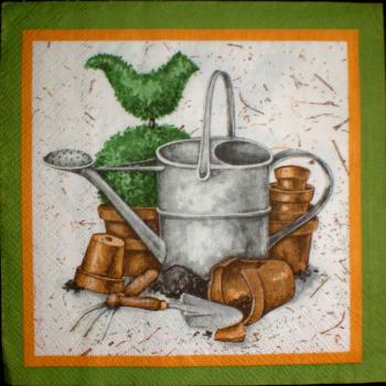 086 Garden - 3-ply - Atelier