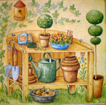 089 Garden - 3-ply - Atelier