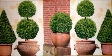 092 Garden - 3-ply - Home Fashion