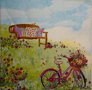 110 Garten - 3-lagig - Ambiente