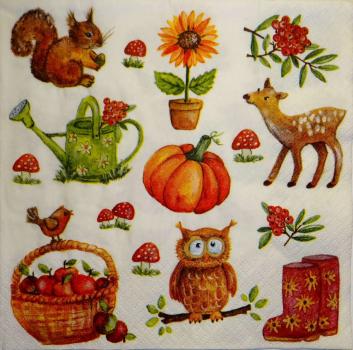 114 Garten - 3-lagig - Atelier
