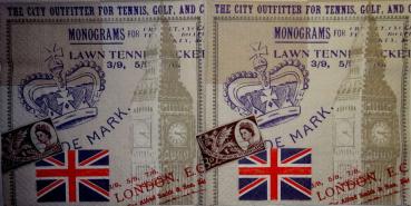 005 England - 3-ply - Queen Elizabeth