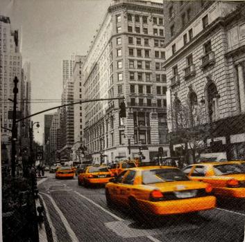 016 USA - 3-lagig - Colourful Life