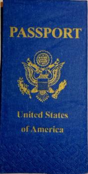049 USA - 4-lagig - Taschentuch
