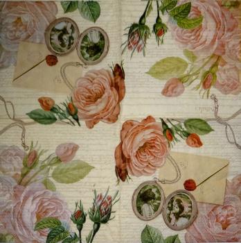 295 Roses - 3-ply - Ambiente