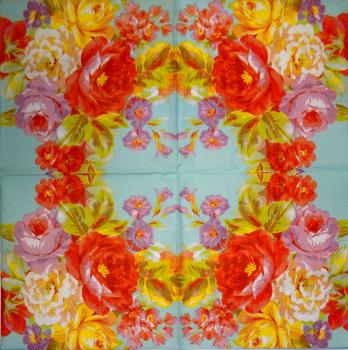 307 Rosen - 3-lagig - Ambiente